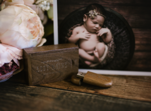 addy maine photography products, usb, newborn photography